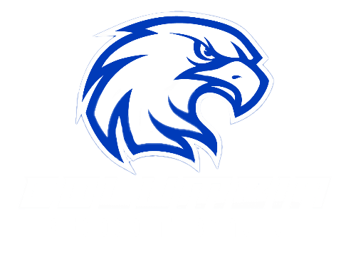 Columbia Eagles Football Logo